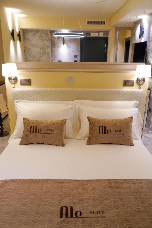 Hotel Arizona Риччоне Экстерьер фото