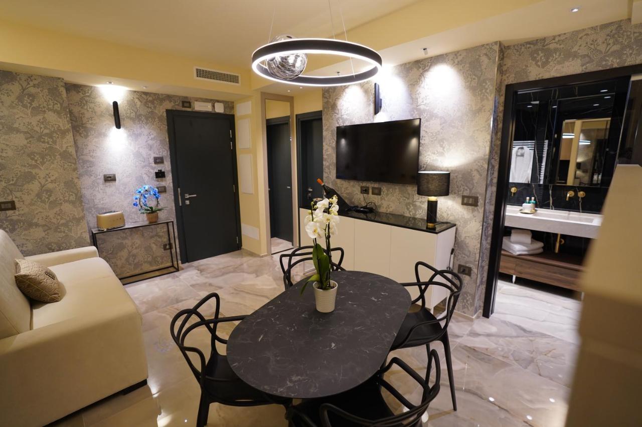 Hotel Arizona Риччоне Экстерьер фото