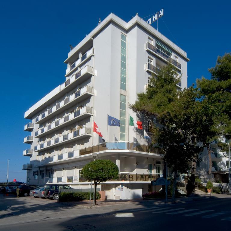 Hotel Arizona Риччоне Экстерьер фото
