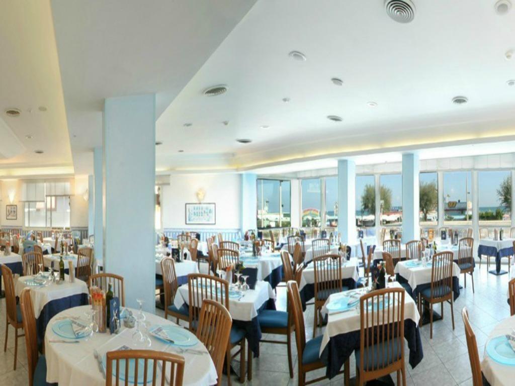 Hotel Arizona Риччоне Экстерьер фото